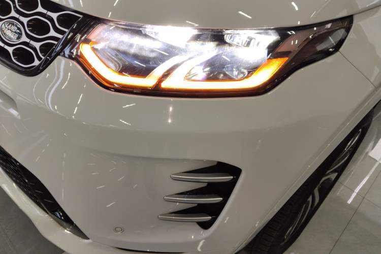 Used Land Rover Discovery Sport 2024 Luxury Custom Edition