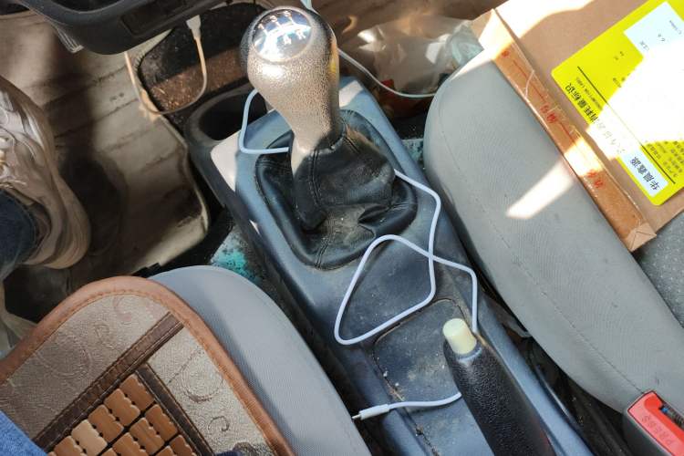 Used Jinbei Hiace X30 2021 1.5L Standard Version Air-Conditioning-Free Bus China VI Emission Standard SWC15M Gear Lever