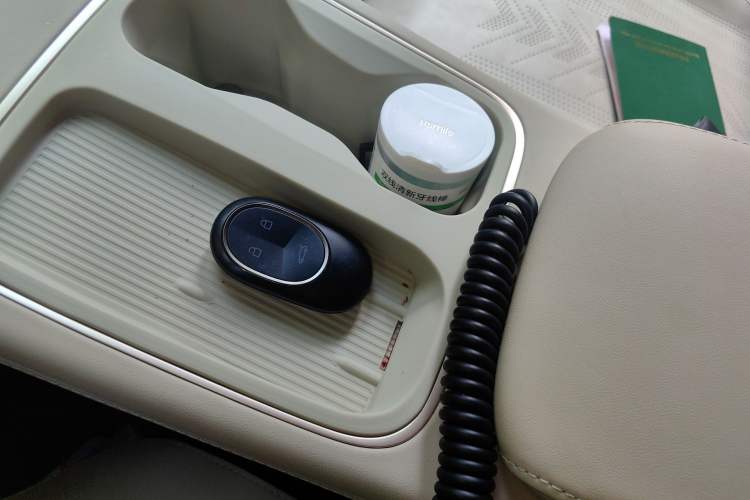 Used Nio ES6 2024 75 kWh