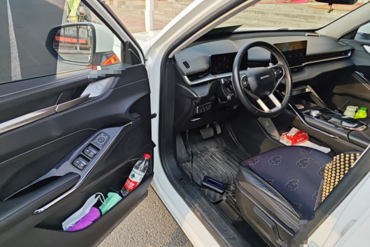 Used Haval H6 2021 3rd Generation 1.5T Automatic Two-Wheel Drive Plus
