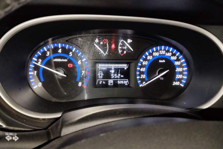 Used Venucia T90 2018 2.0L CVT Smart Connect Luxury Edition China V Standard