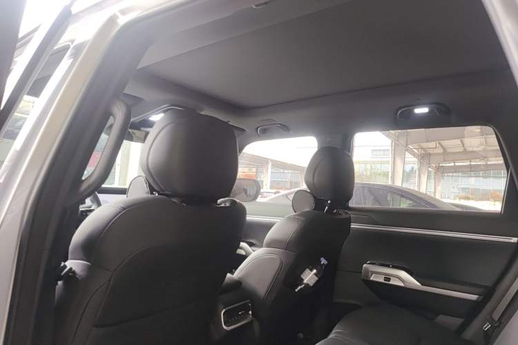 Used Deepal G318 2024 Four-Wheel Drive Comfort Edition