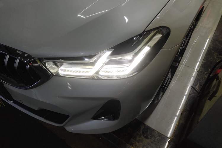 Used BMW 6 Series GT 2021 630i M Sport Package
