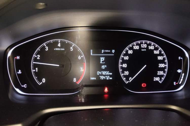 Used Honda Accord 2018 260TURBO Elite Edition China V