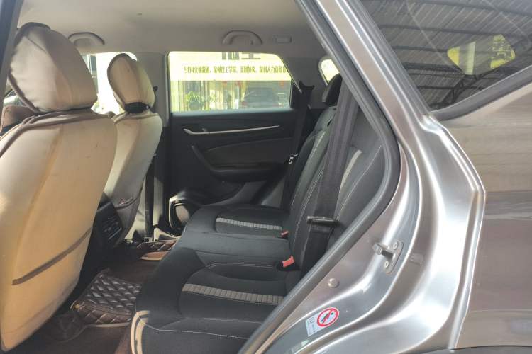 Used Brilliance V6 2018 1.5T Manual Elite Model Left Rear Seat