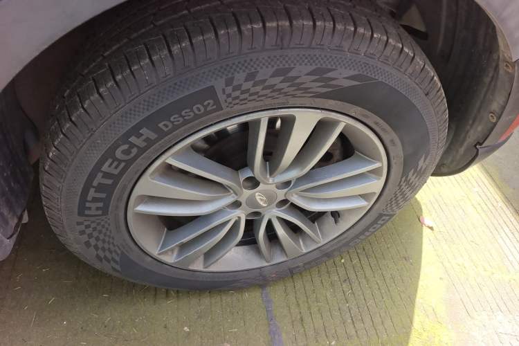 Used Chery Tiggo 5 2015 2.0L Manual Jia Yue Edition
