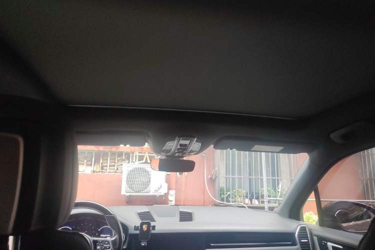 Used Porsche Cayenne 2018 Cayenne 3.0T Headliner