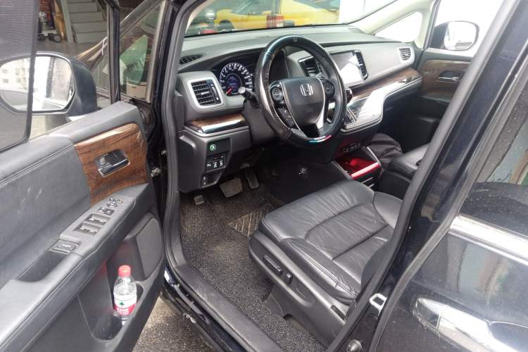 Used Honda Odyssey 2017 2.4L Smart Edition Driver Seat