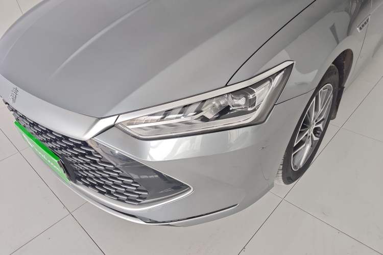 Used BYD Qin PLUS 2023 Champion Edition DM-i 120KM Leading Model
