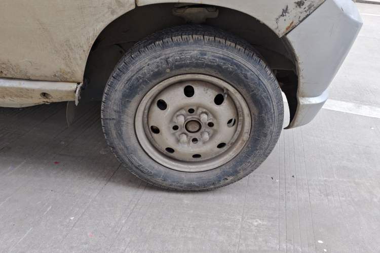 Used Wuling Zhiguang 2010 1.0L New Version Lyeyi Style with Extended Body