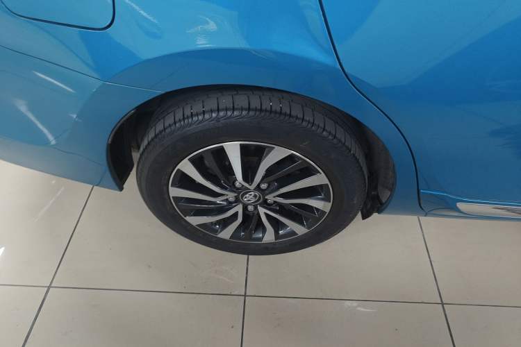 Used Toyota Corolla Hybrid E+ 2019 1.8L E-CVT Flagship Edition