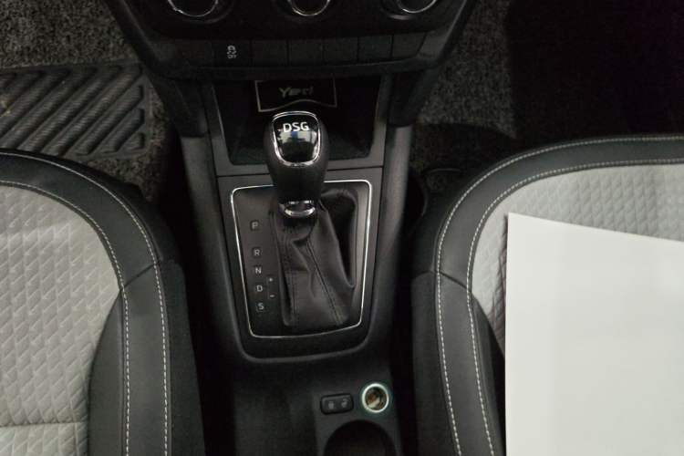 Used Skoda Yeti 2016 1.4TSI DSG Advanced Edition