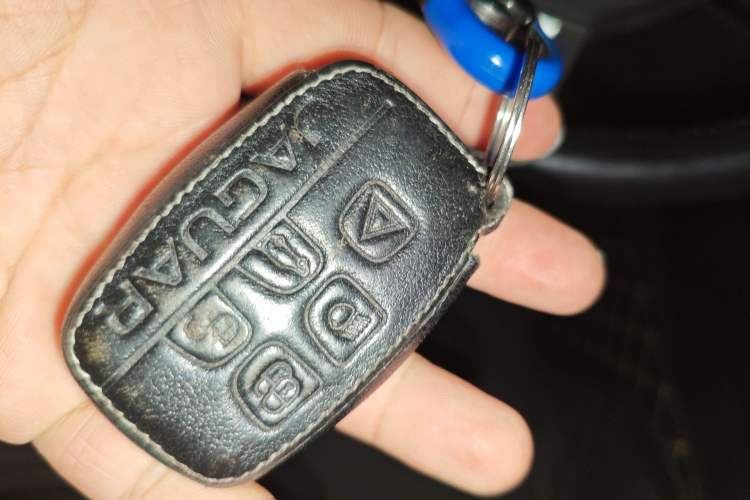 Used Jaguar XF 2015 XF 2.0T Prestige Edition