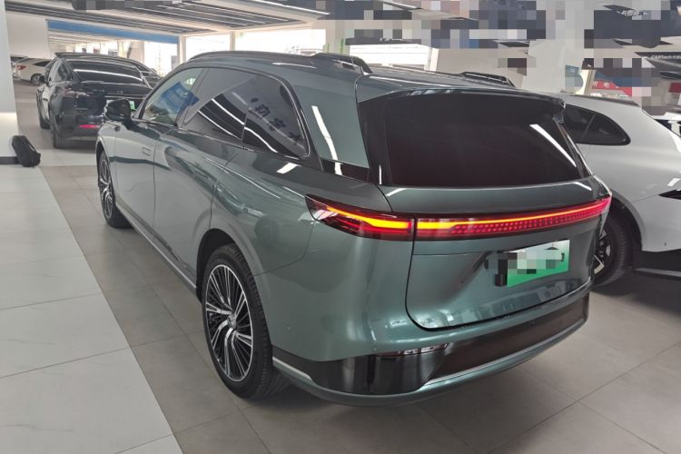 Used XPeng G9 2024 570 Max