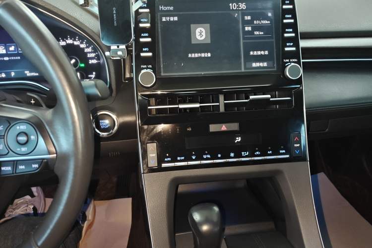 Used Toyota Avalon 2021 2.5L Luxury Edition