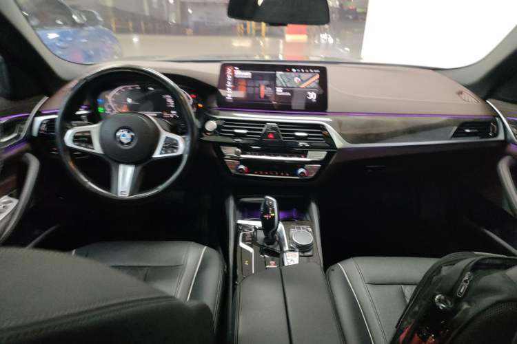 Used BMW 5 Series 2021 525Li M Sport Package
