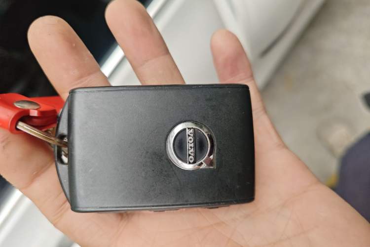 Used Volvo S60 New Energy 2021 T8 E-Drive Hybrid Four-Wheel Drive Smart Luxury Edition Vehicle Key