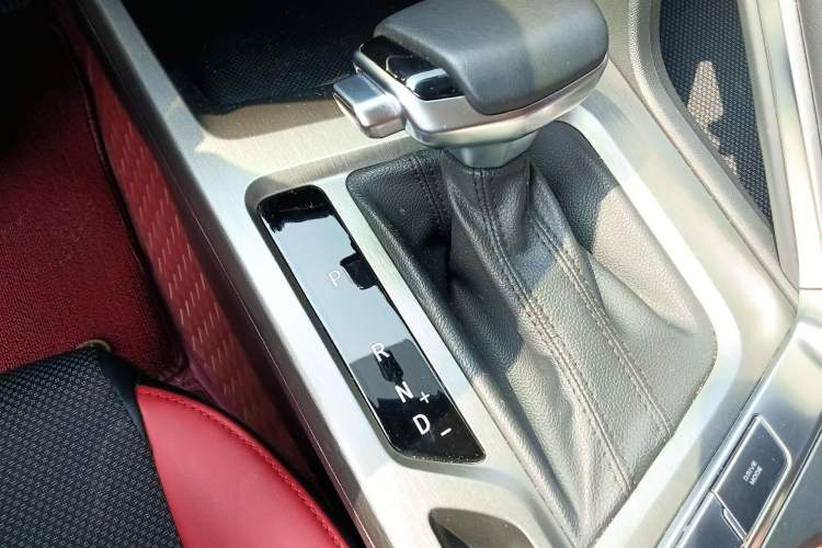 Used CHANGAN CS35PLUS 2023 Enjoy Edition 1.4T DCT Luxury Model
