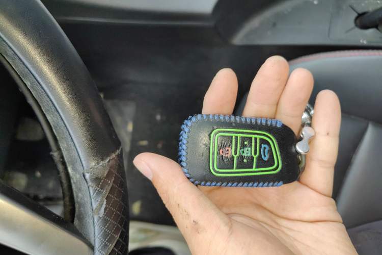 Used Dongfeng Aeolus AX7 2016 1.4T Manual Zhuyue Model
