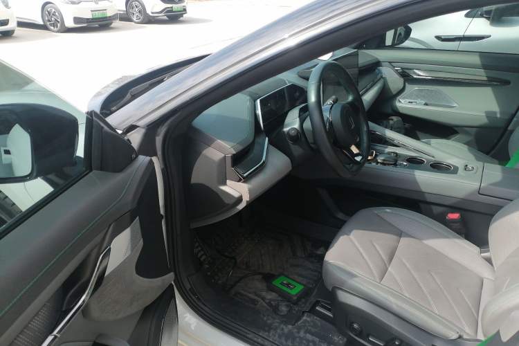 Used Zeekr 001 2023 WE Edition 86 kWh