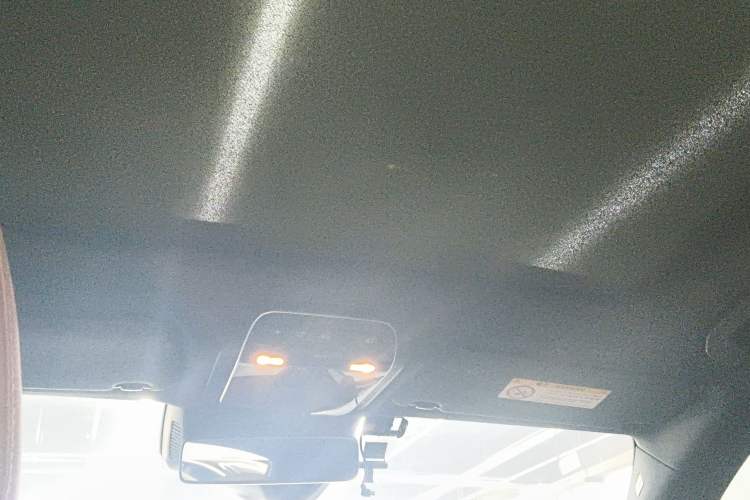 Used Mercedes-Benz E-Class 2024 Refresh E 300 L Stylish Edition Headliner