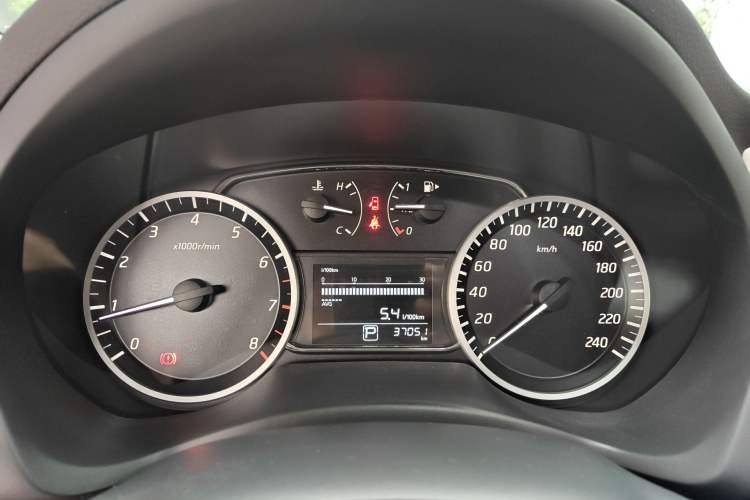 Used Nissan Sylphy 2022 Classic 1.6XL CVT Luxury Edition Instrument Cluster