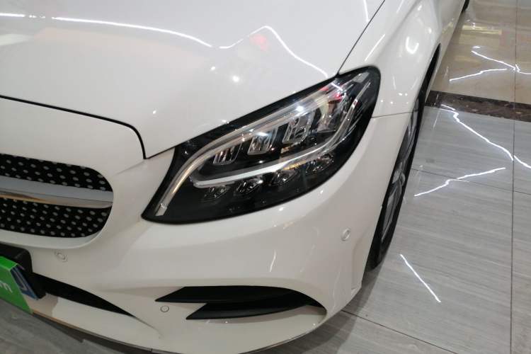 Used Mercedes-Benz C-Class 2020 C 200 L Fashion Edition Sport Version
