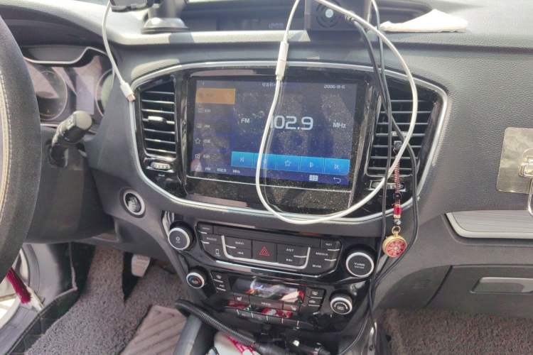 Used Geely Auto Vision X6 2016 1.8L Manual Luxury Model