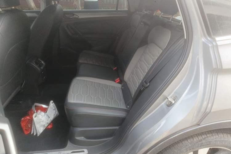 Used Volkswagen Tiguan X 2021 330TSI Two-Wheel Drive Enjoyment Version