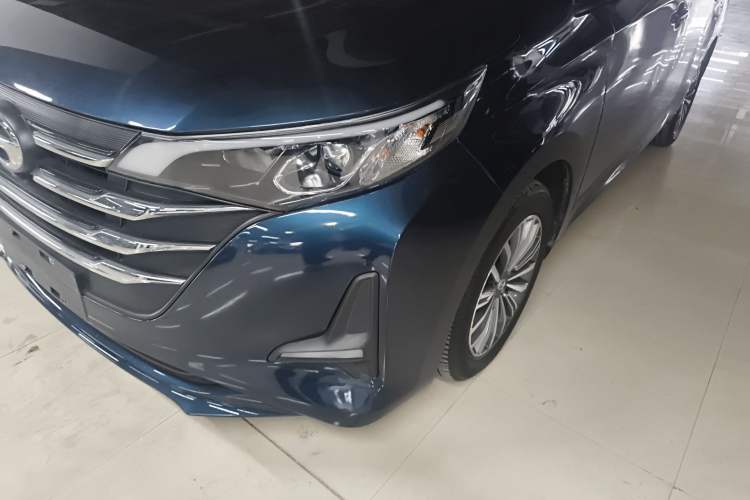 Used GAC Trumpchi M6 2019 270T DCT Prestige Edition (7-seater) China VI
