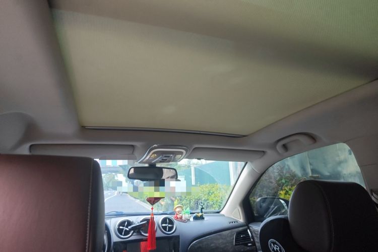 Used BYD S7 2016 2.0T Automatic Flagship Plus
