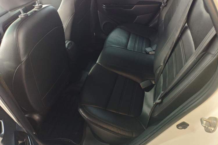 Used Kia K2 2015 Sedan 1.6L Automatic Transmission Premium Left Rear Seat