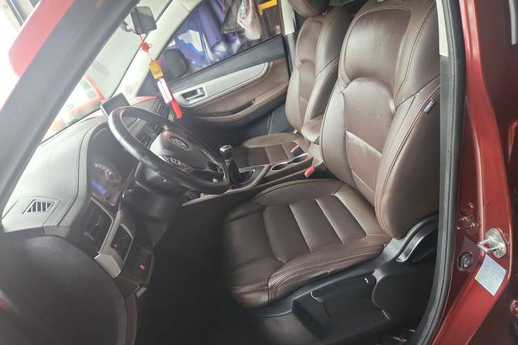 Used FORTHING Joyear X5 2017 2.0L Manual Luxury Version