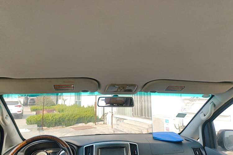 Used FORTHING CM7 2016 2.0T Manual Luxury Version
