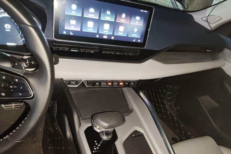 Used Geely Auto Preface 2021 2.0TD Luxury Version