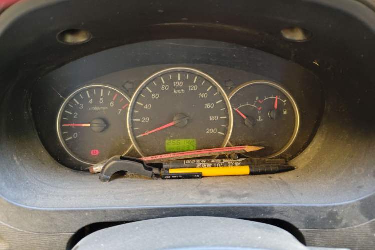 Used Wuling Hongguang 2015 1.2L S Base Model China V Standard