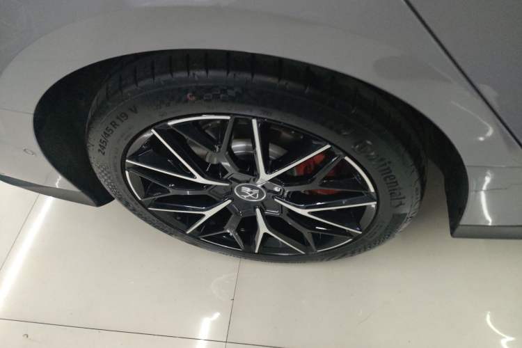 Used BYD Han 2025 DM-i Smart Drive 125KM Prestige Model
