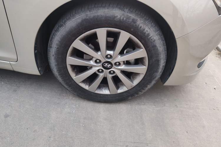 Used Hyundai Mistra 2014 1.8L Automatic Smart GLS