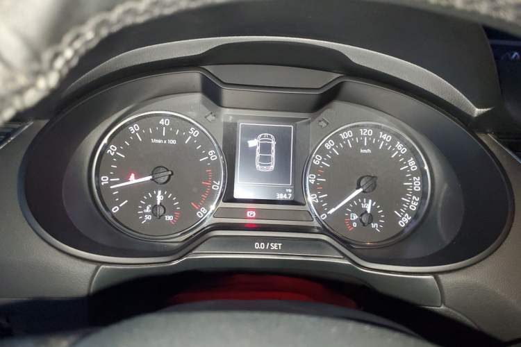 Used Skoda Octavia 2017 1.6L Manual Smart Drive Edition