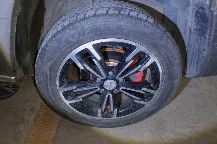 Used BAIC Off-Road BJ20 2018 1.5T Manual Luxury Edition