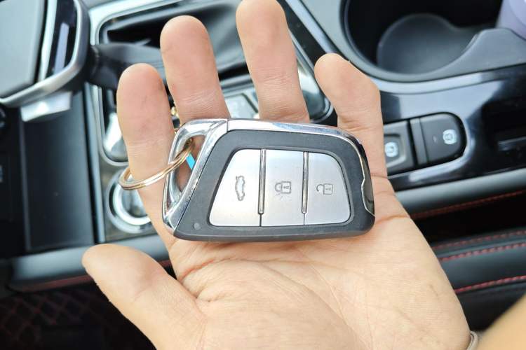 Used SOL A5 2021 1.5T CVT Luxury Smart Model
