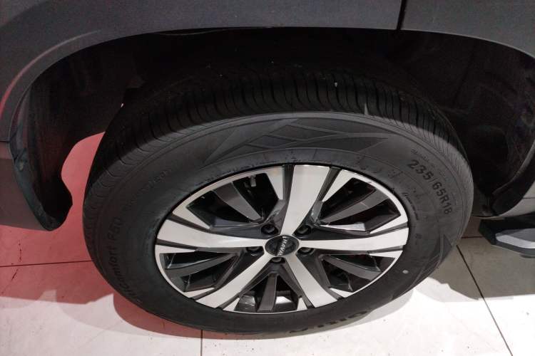 Used Haval DARGO 2021 1.5T DCT Two-Wheel Drive Labrador Edition