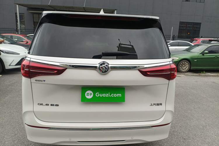 Used Buick GL8 2023 ES Lu Zun Comfort Model Rear