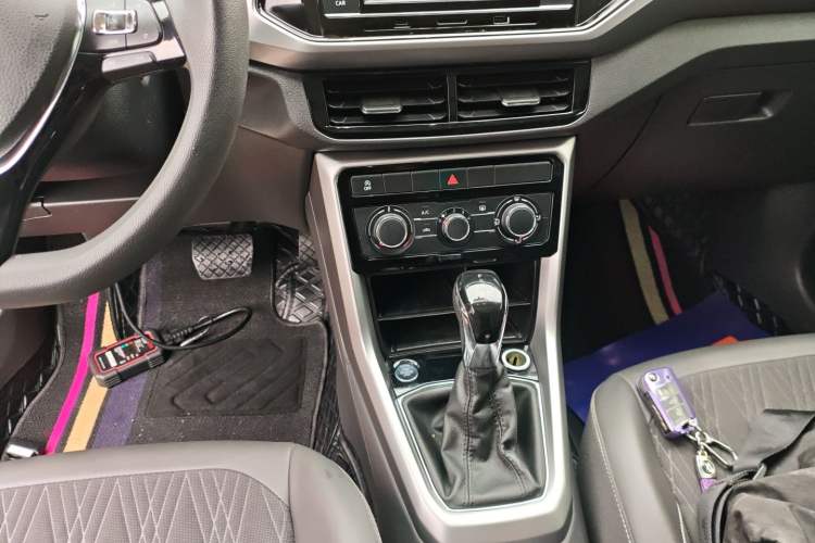 Used Volkswagen T-Cross 2020 280TSI DSG Comfort Edition