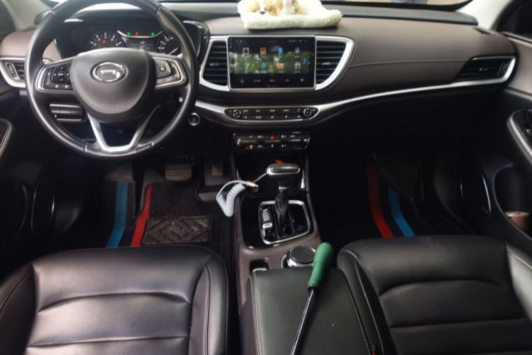 Used GAC Trumpchi GA4 2018 200T Automatic Luxury Edition