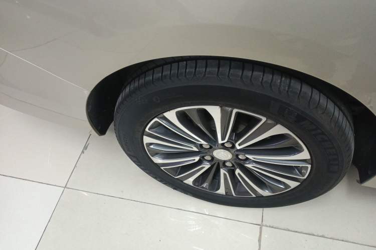 Used Buick GL8 2021 ES Landtrek 653T Luxury Model