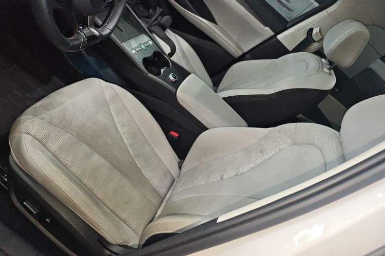 Used BYD Seal 06 DM-i Touring 2025 DM-i 80KM Prestigious Edition Left Front Seat