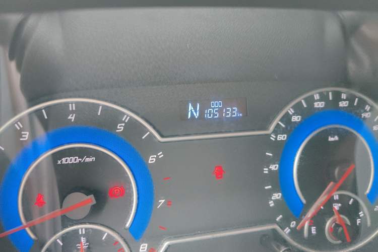 Used Haima Fumei F7 2017 1.5T 7-Seater Automatic Standard Edition