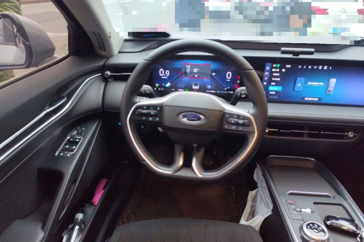 Used Ford Mondeo 2025 2.0T EcoBoost Luxury Version Steering Wheel