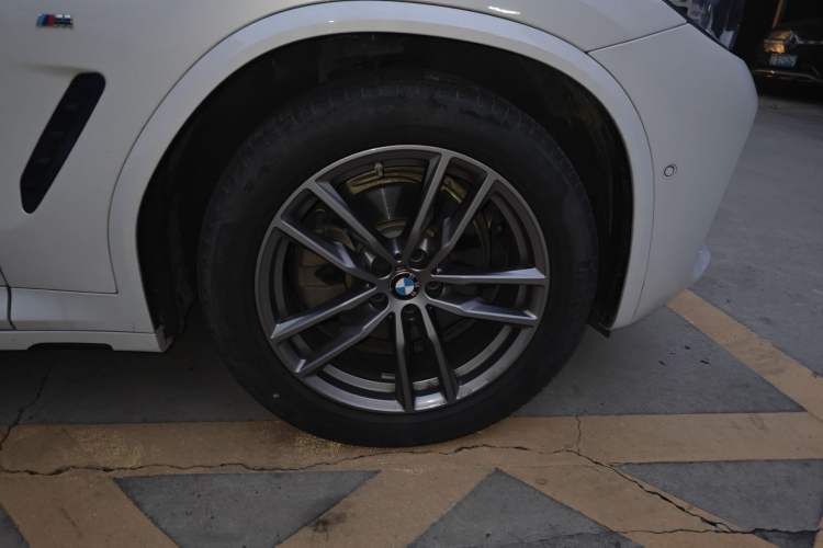 Used BMW X3 2021 xDrive28i M Sport Package
